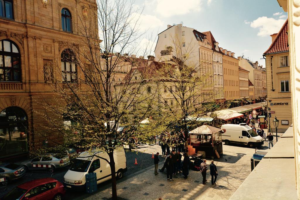 פראג Historic Centre Apartments VI מראה חיצוני תמונה